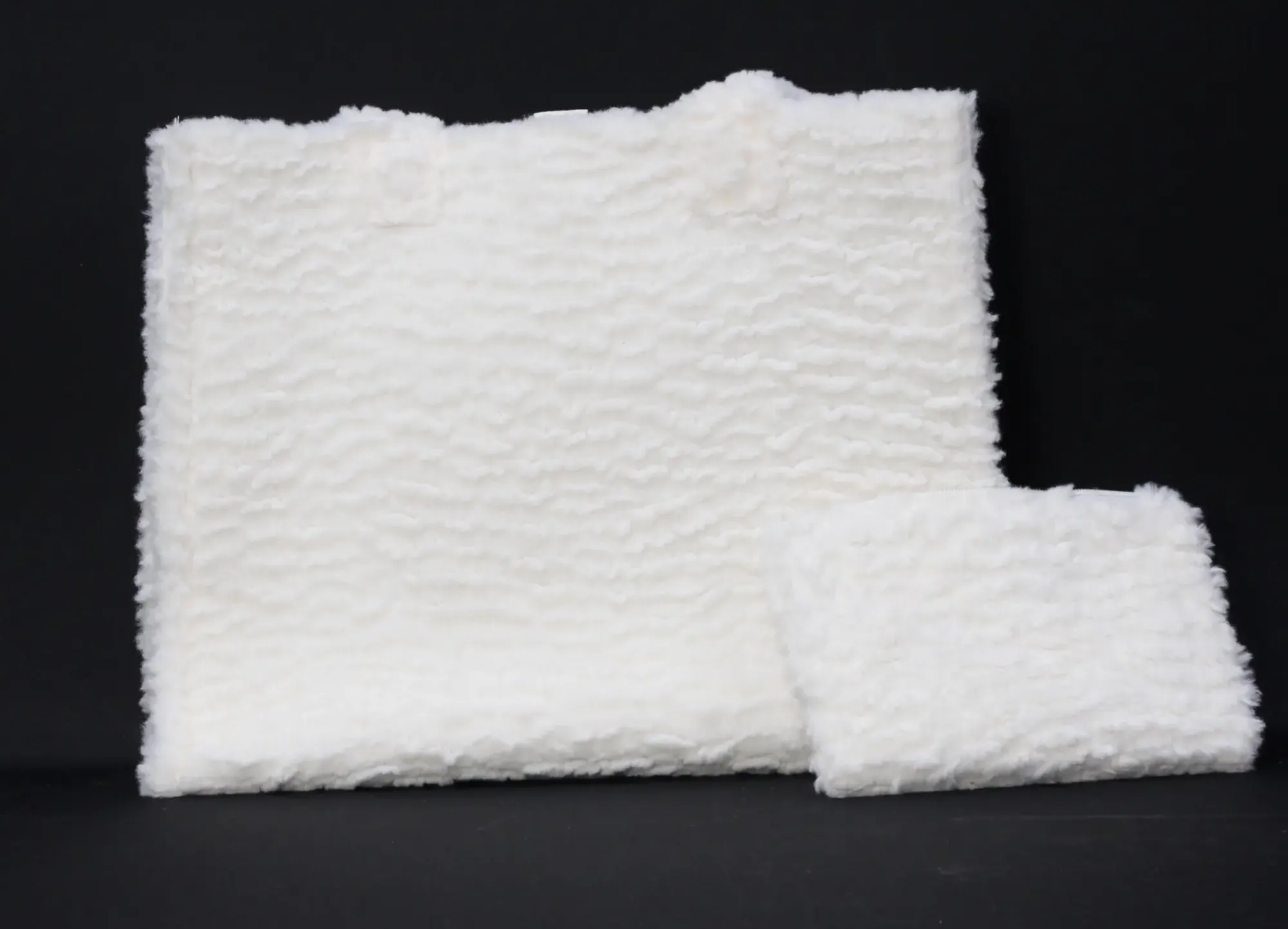 Taschen|Frank Handels GmbH & Co. KG Accessoires "Cuddly Soft", 2er Set