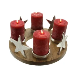 Adventskränze|Frank Handels GmbH & Co. KG Adventskranz
