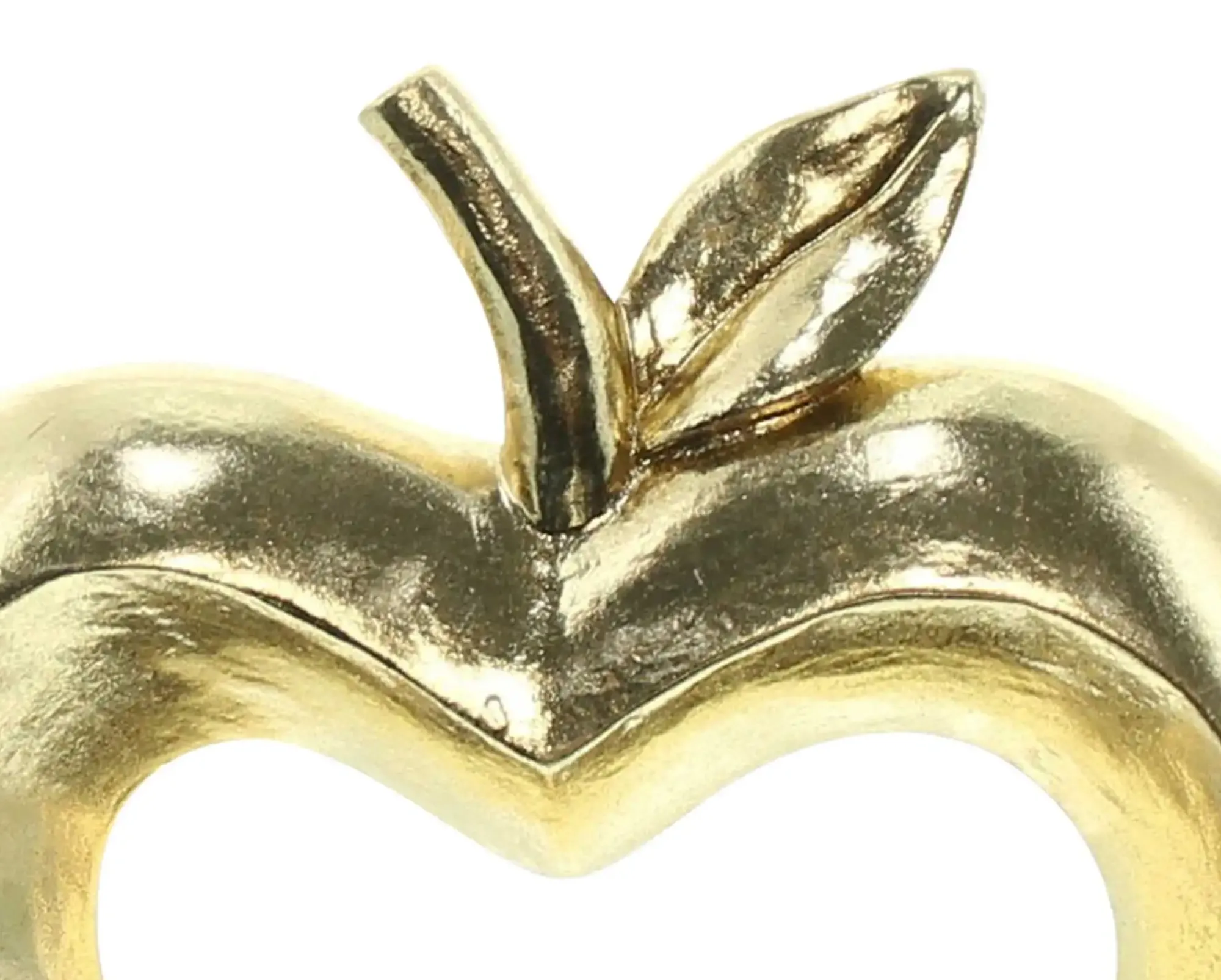 Deko- Und Wohnaccessoires|Frank Handels GmbH & Co. KG Apfel "Gold"