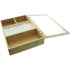 Kisten & Dekoboxen|Badezimmer|Frank Handels GmbH & Co. KG Aufbewahrungsbox "Jewellery"