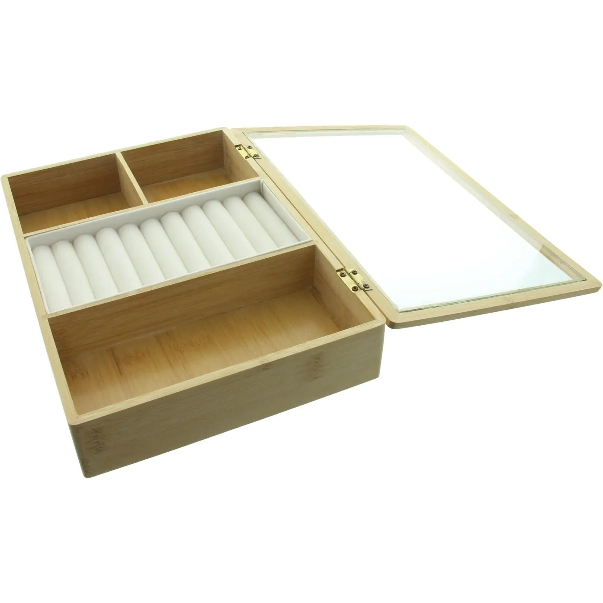 Kisten & Dekoboxen|Badezimmer|Frank Handels GmbH & Co. KG Aufbewahrungsbox "Jewellery"