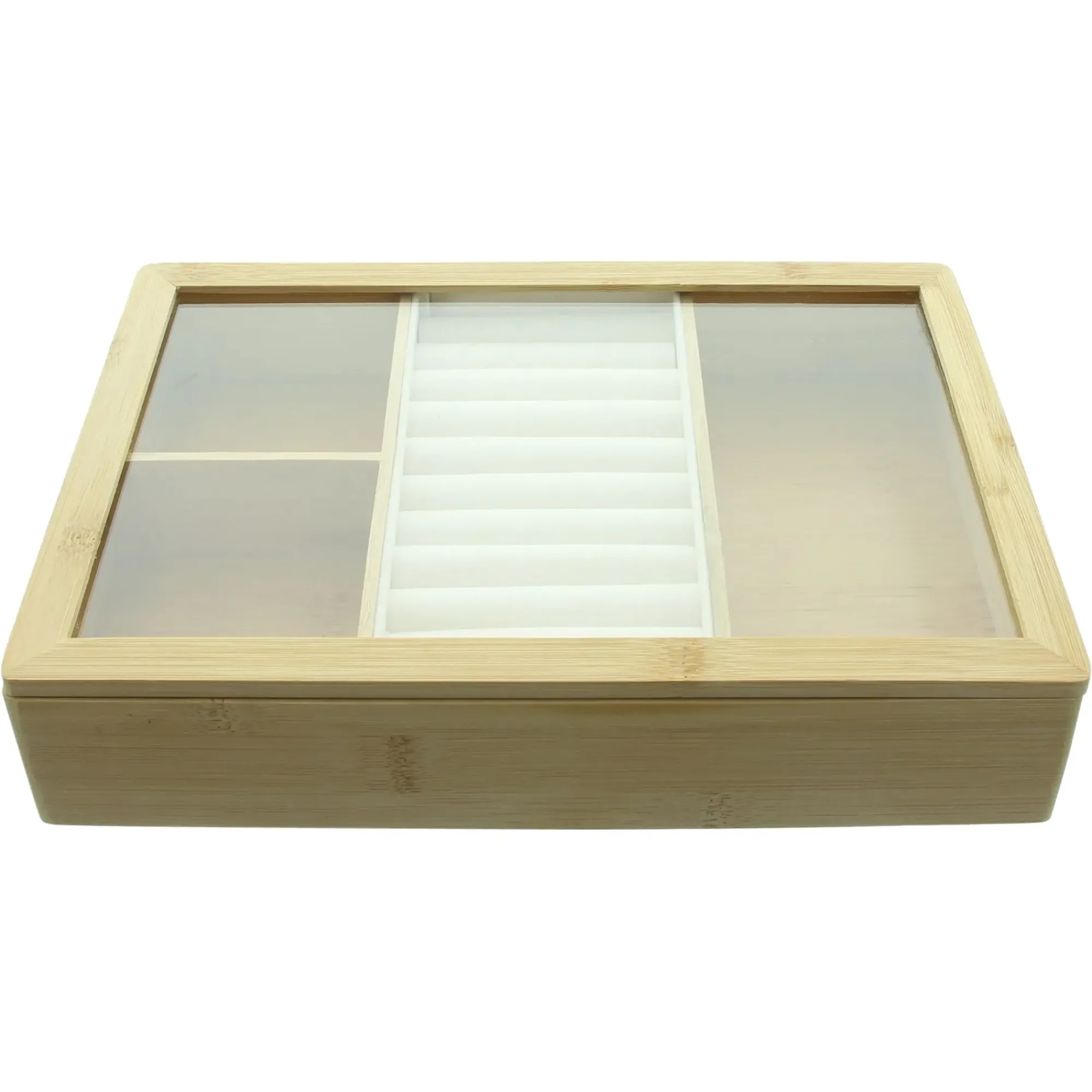 Kisten & Dekoboxen|Badezimmer|Frank Handels GmbH & Co. KG Aufbewahrungsbox "Jewellery"