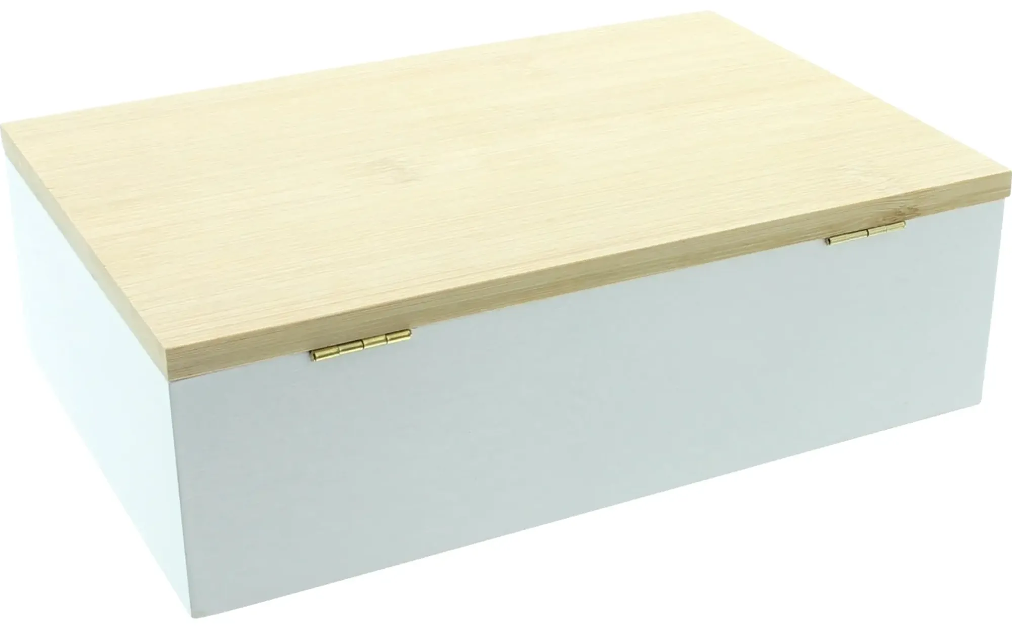 Kinderzimmer|Kisten & Dekoboxen|Frank Handels GmbH & Co. KG Aufbewahrungsbox "Naturelle"