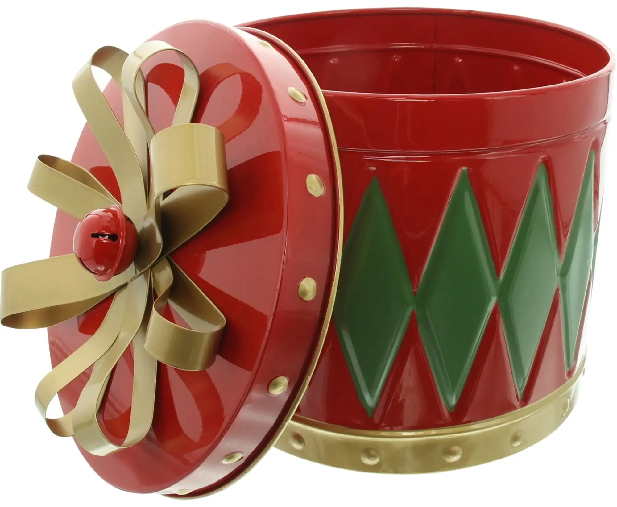 Geschenktaschen & -Säckchen|Geschenkboxen|Frank Handels GmbH & Co. KG Aufbewahrungsbox "Weihnachts-Geschenk"