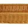 Ladendeko|Auslagekörbe & Regalkörbe|Frank Handels GmbH & Co. KG Auslagekorb "Poly", 30 x 40 x 10 cm