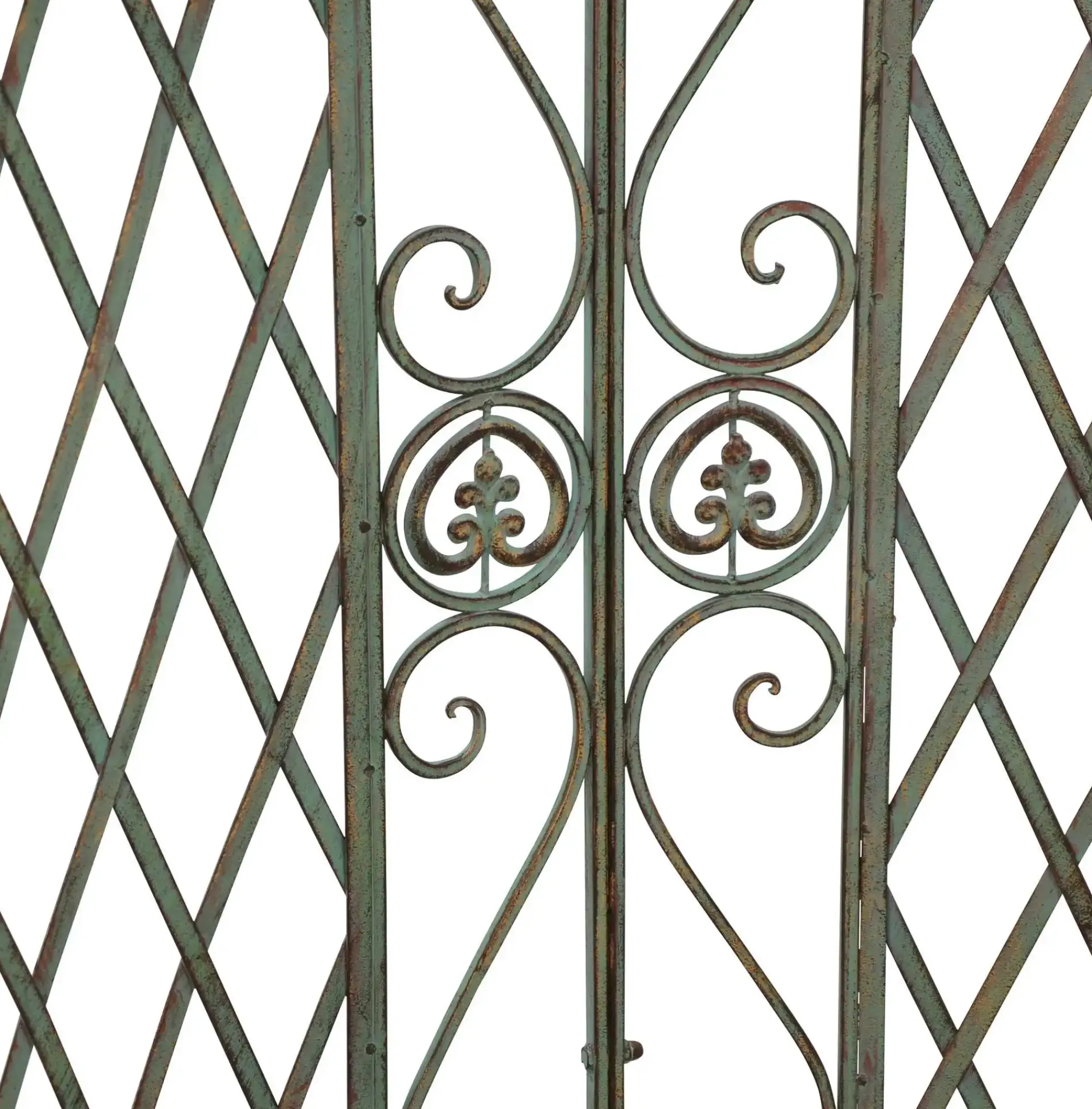 Gartensessel & Gartenstühle|Sitzbänke|Frank Handels GmbH & Co. KG Baldachinbank "Ornamente"