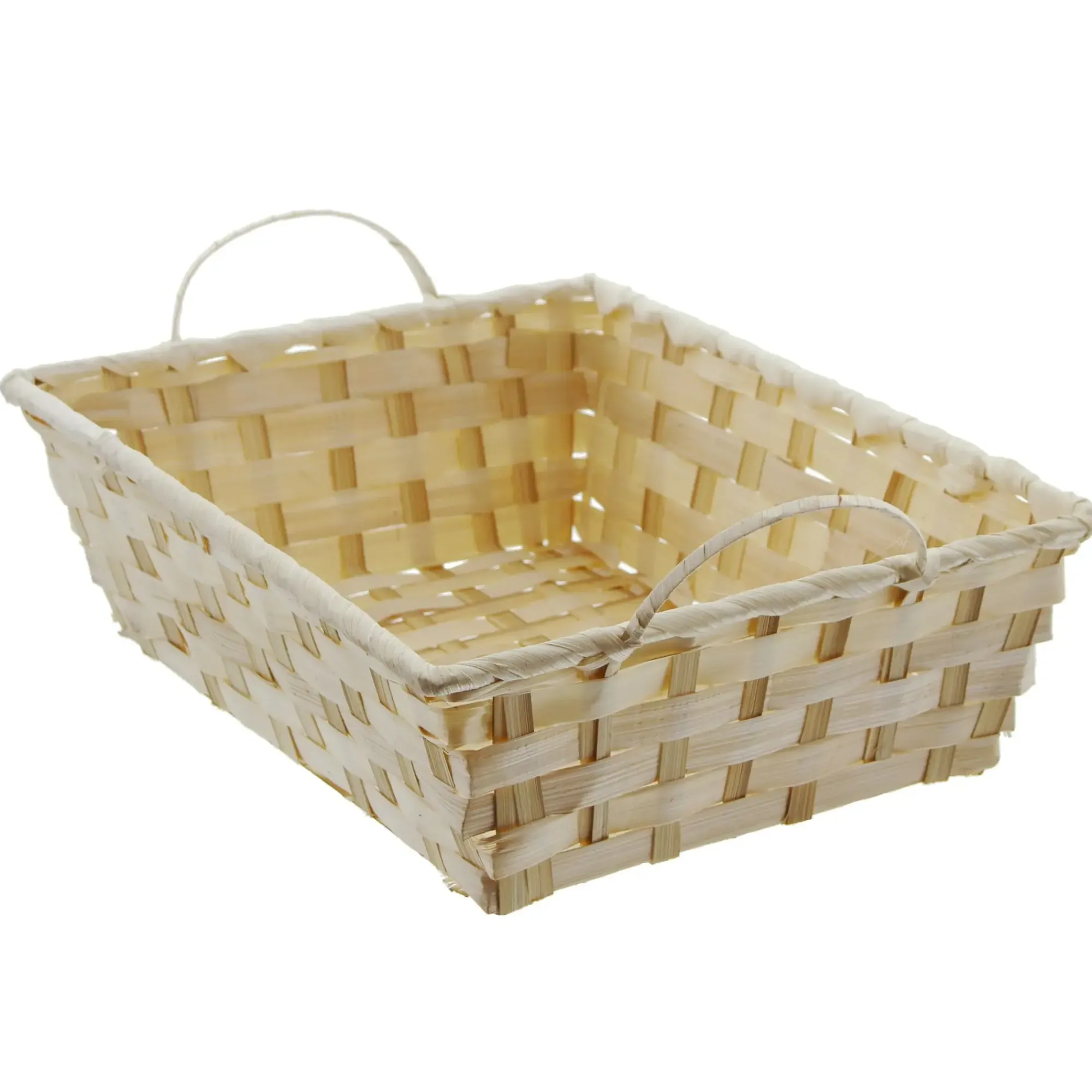 Schalen|Erntekörbe|Frank Handels GmbH & Co. KG Bambusschale "Natur"