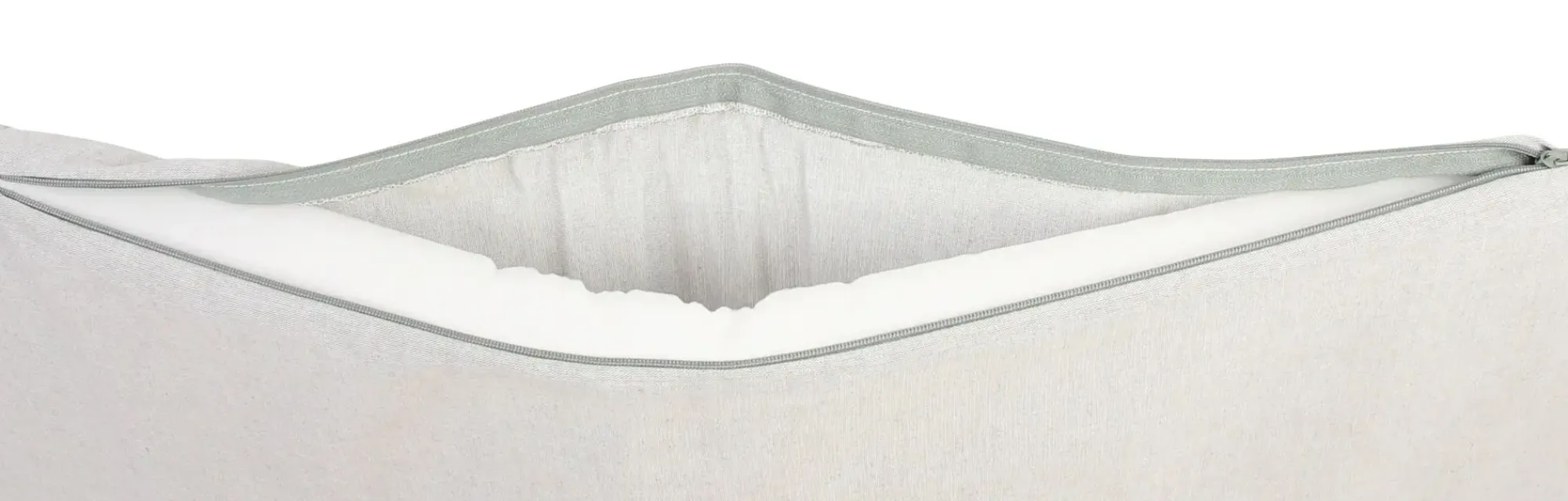 Sitzkissen|Frank Handels GmbH & Co. KG Bankauflage "Modern", grau