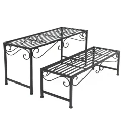 Schlafzimmer|Frank Handels GmbH & Co. KG Bank "Ranken", 2er Set