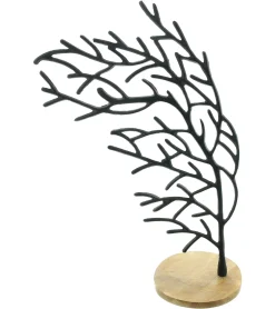 Deko- Und Wohnaccessoires|Herbstliche Dekofiguren|Frank Handels GmbH & Co. KG Baum "Stürmisch"