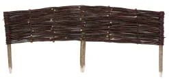 Beetbegrenzung & Zäune|Frank Handels GmbH & Co. KG Beetbegrenzung