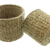 Übertöpfe|Frank Handels GmbH & Co. KG Übertopf "Seegras", 2er Set
