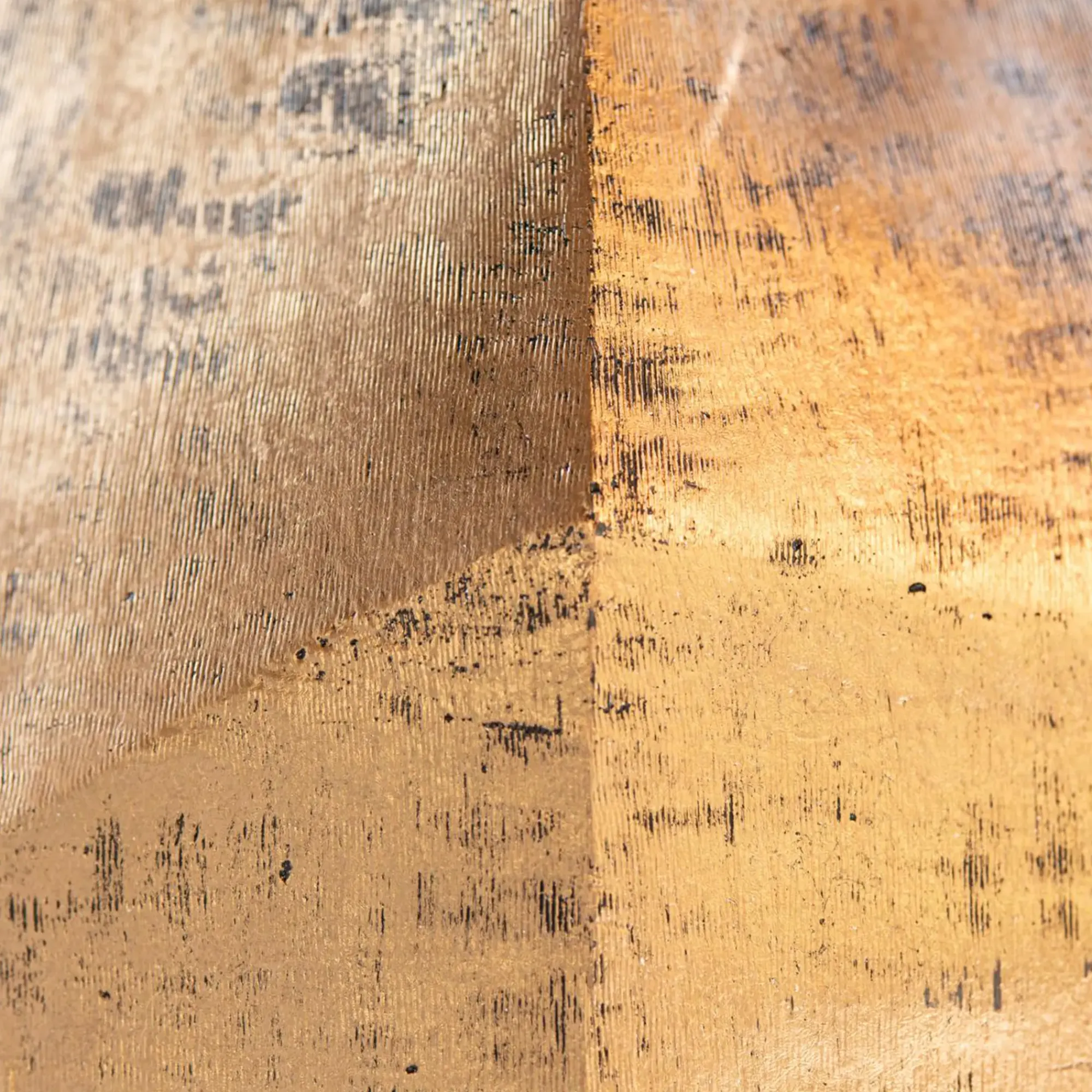 Home&Living - Deko|Übertöpfe|Frank Handels GmbH & Co. KG Übertopf "Shades of Gold"