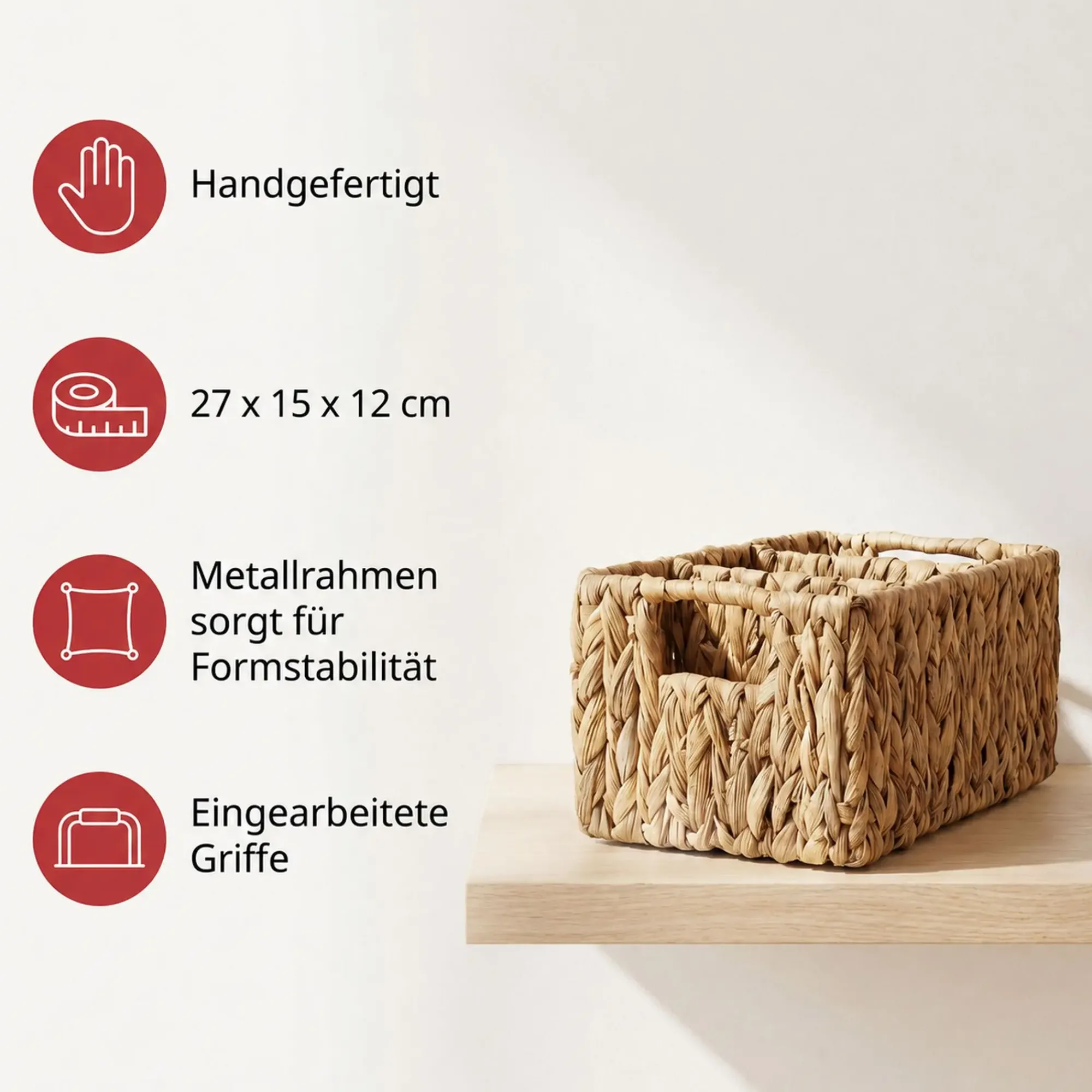 Esszimmer|Küche|Frank Handels GmbH & Co. KG Besteckkorb