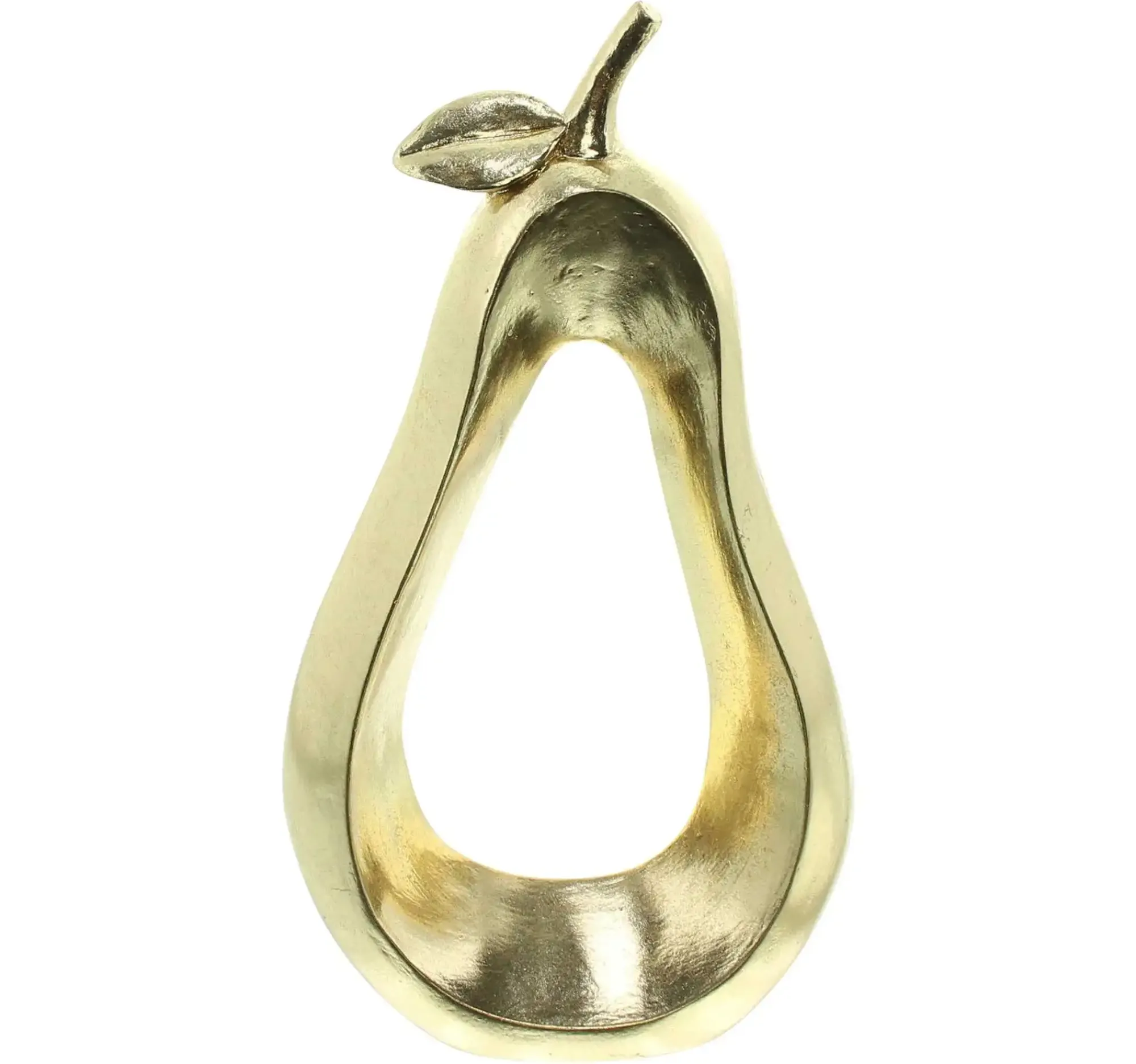 Deko- Und Wohnaccessoires|Frank Handels GmbH & Co. KG Birne "Gold"