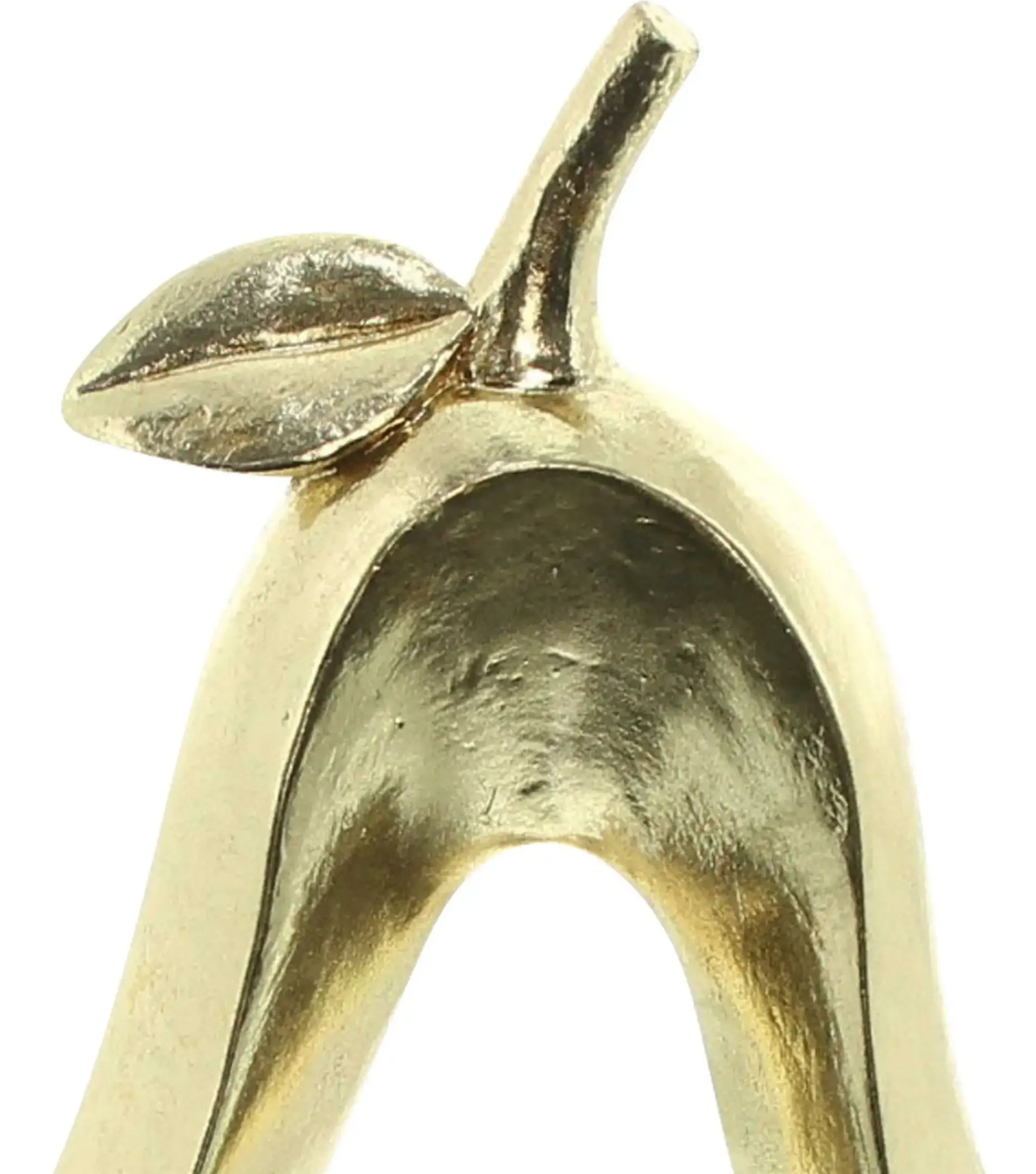 Deko- Und Wohnaccessoires|Frank Handels GmbH & Co. KG Birne "Gold"
