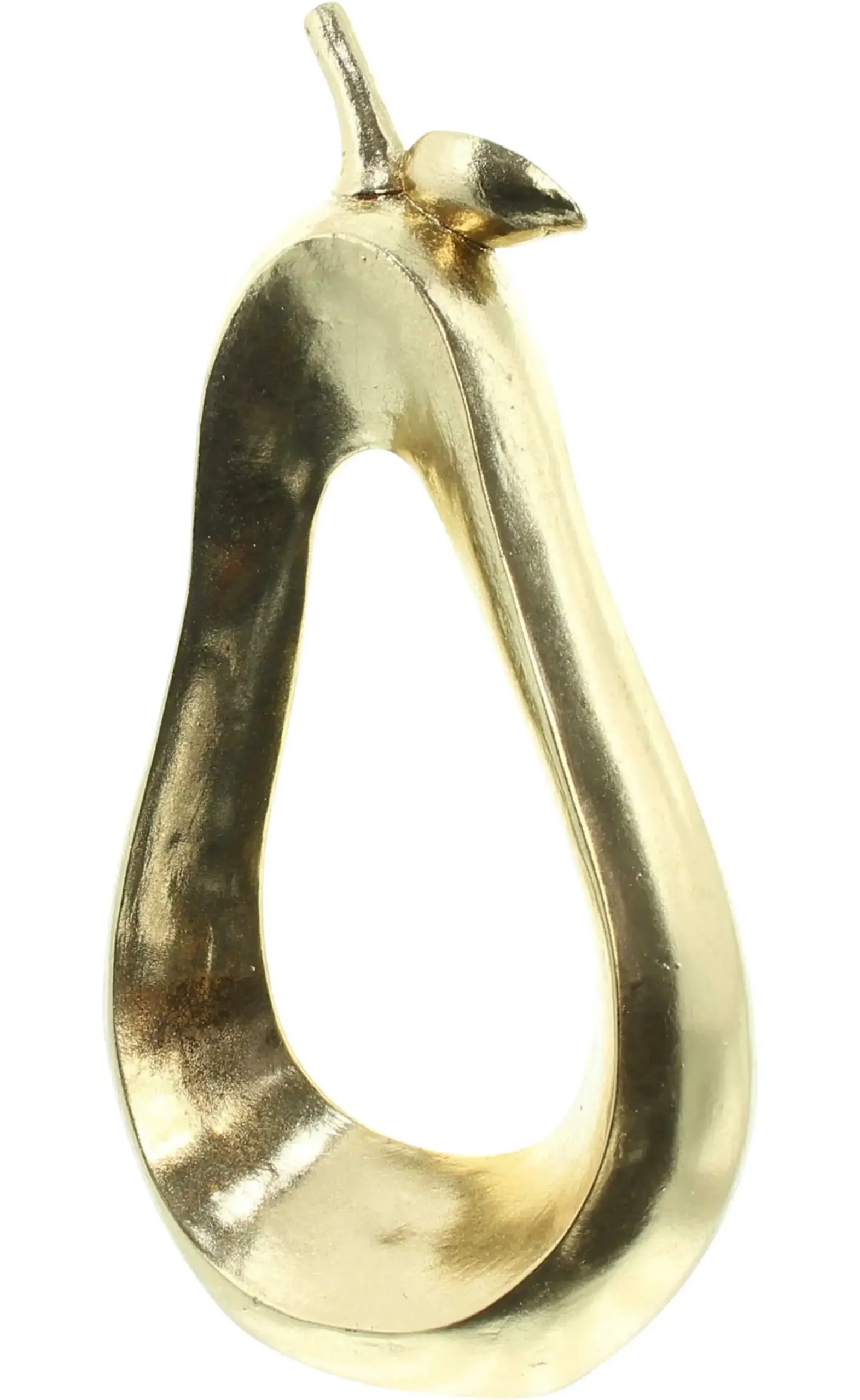 Deko- Und Wohnaccessoires|Frank Handels GmbH & Co. KG Birne "Gold"