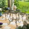 Bistrosets|Frank Handels GmbH & Co. KG Bistro-Set "Flair", 3tlg.