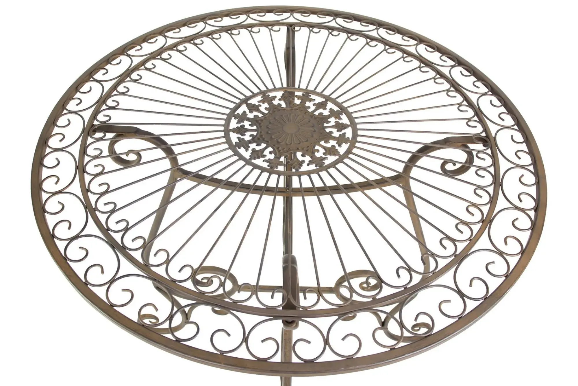 Bistrosets|Frank Handels GmbH & Co. KG Bistro-Set "Flair", 3tlg.