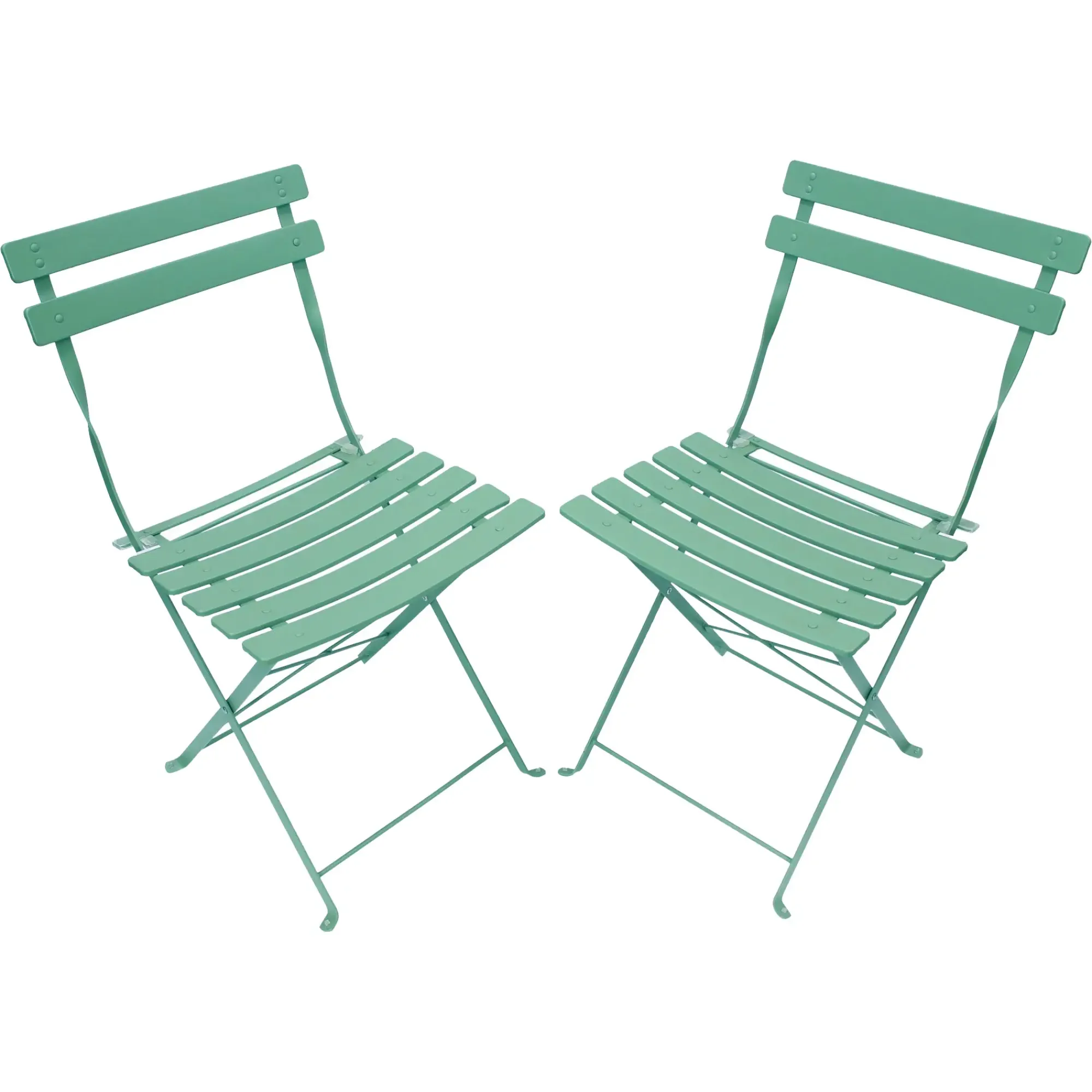 Bistrosets|Frank Handels GmbH & Co. KG Bistro-Set "Green", 3tlg.