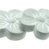 Gartendeko|Gartenfiguren|Frank Handels GmbH & Co. KG Blüte "Stone", 2er Set