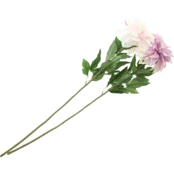 Kunstpflanzen|Frank Handels GmbH & Co. KG Blume "Orchideen-Dahlie", 2er Set