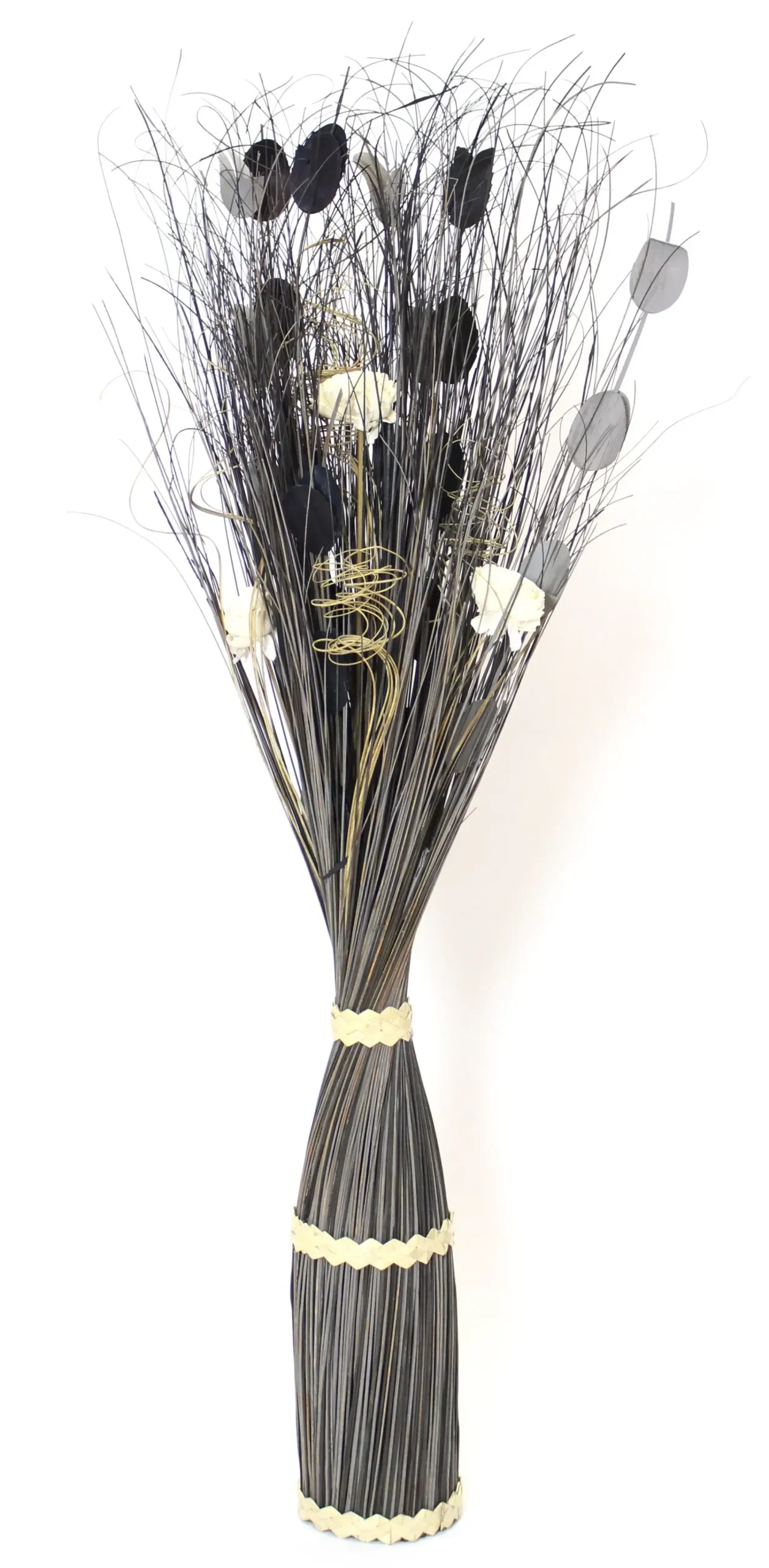 Dekobündel|Frank Handels GmbH & Co. KG Bündel "Anthrazit"