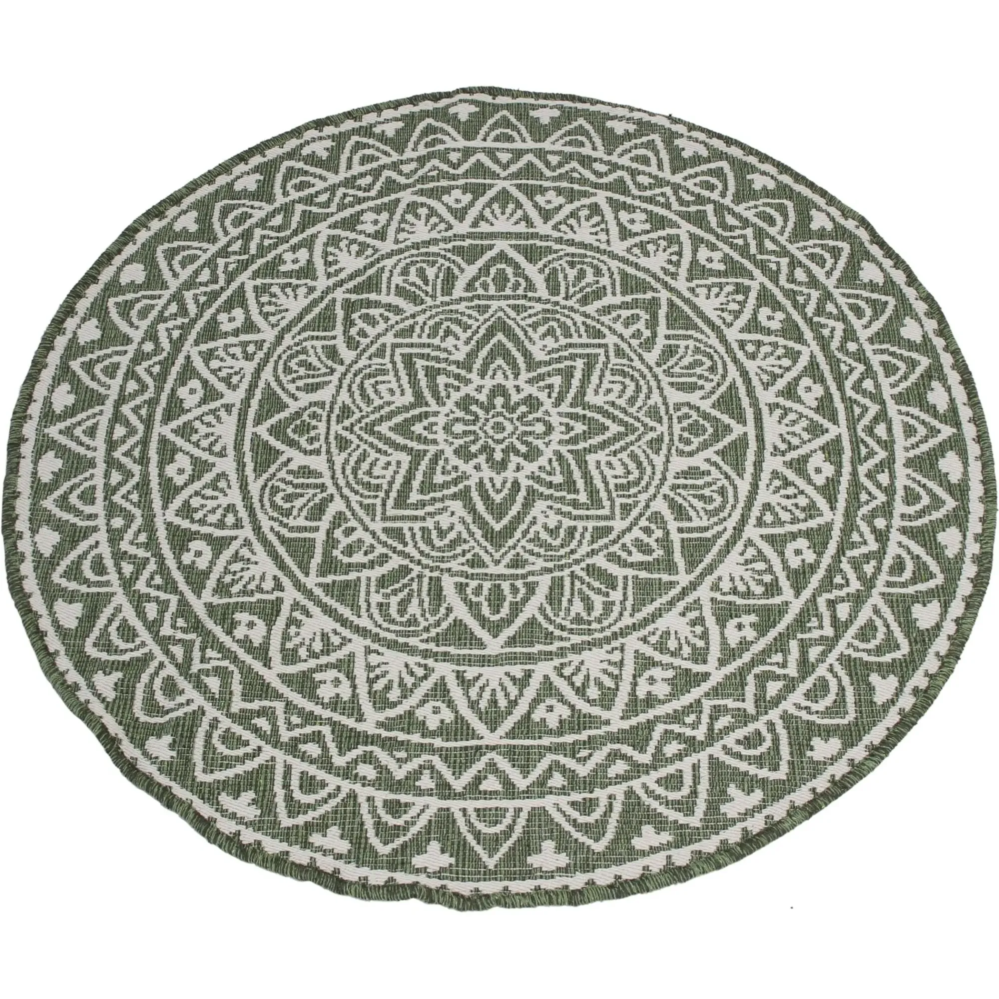 Läufer|Teppiche|Frank Handels GmbH & Co. KG Bodenmatte "Jacquard"