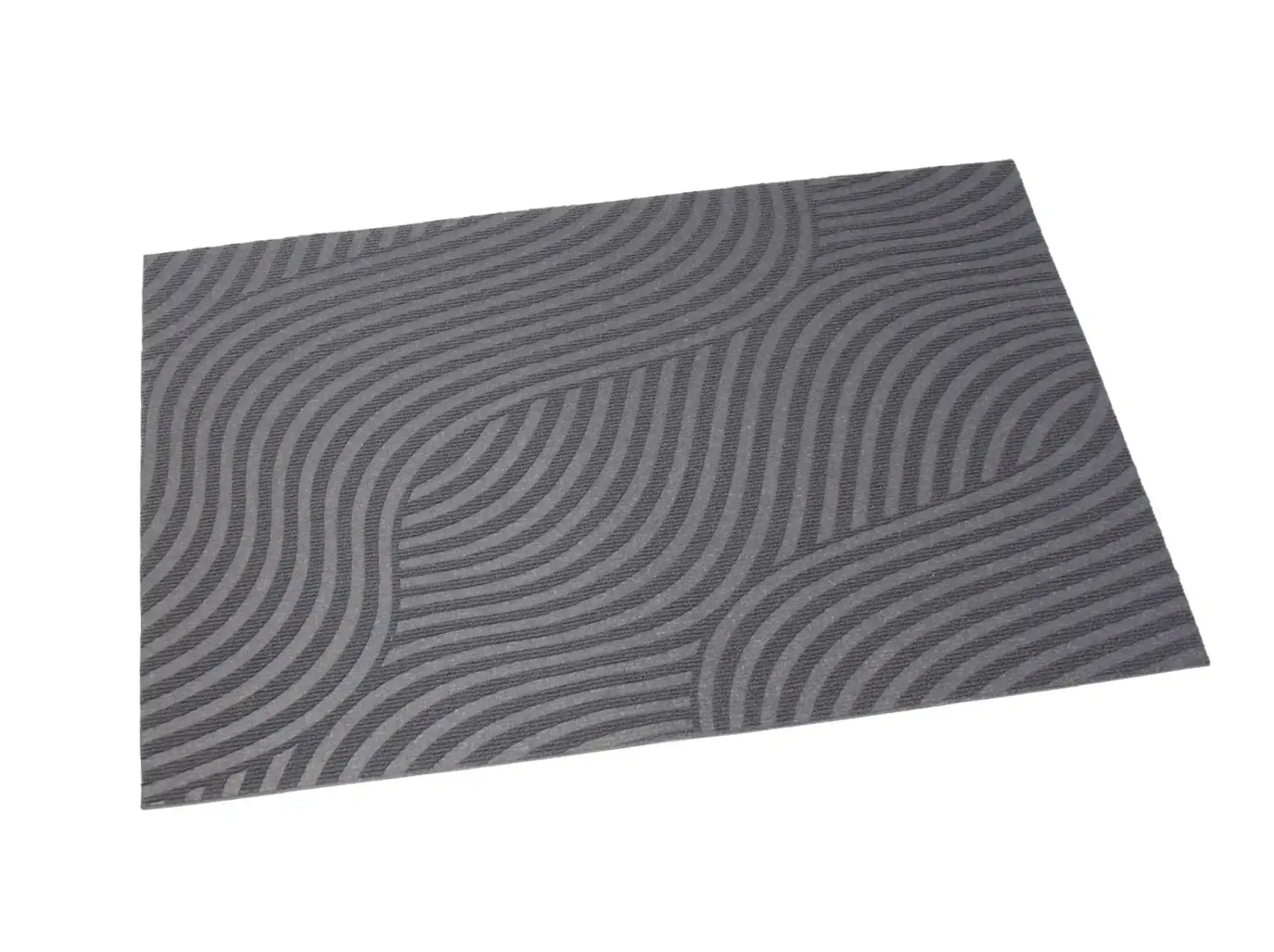Fußmatten|Outdoortextilien|Frank Handels GmbH & Co. KG Bodenmatte "Waves"
