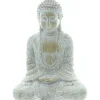 Dekofiguren|Frank Handels GmbH & Co. KG Buddha "Ruhe"