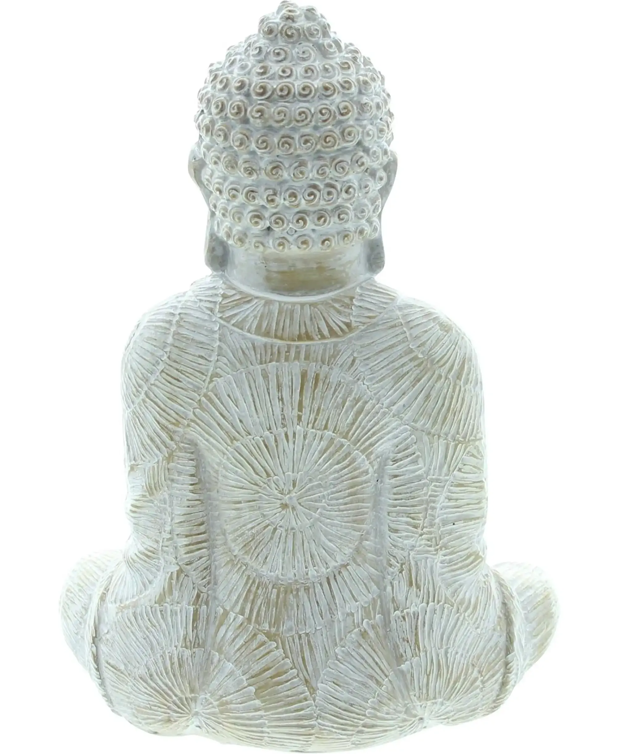 Dekofiguren|Frank Handels GmbH & Co. KG Buddha "Ruhe"