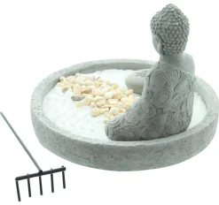 Dekofiguren|Frank Handels GmbH & Co. KG Buddha