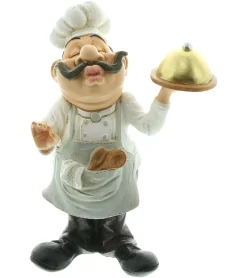 Küche|Dekofiguren|Frank Handels GmbH & Co. KG Chefkoch
