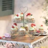 Dekoschalen & -Etageren|Küche|Frank Handels GmbH & Co. KG Cupcake-Etagere "Vintage"