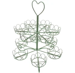 Dekoschalen & -Etageren|Küche|Frank Handels GmbH & Co. KG Cupcake-Etagere