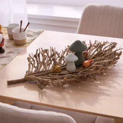 Herbstliche Dekoschalen|Dekoschalen & -Etageren|Frank Handels GmbH & Co. KG Dekoblatt