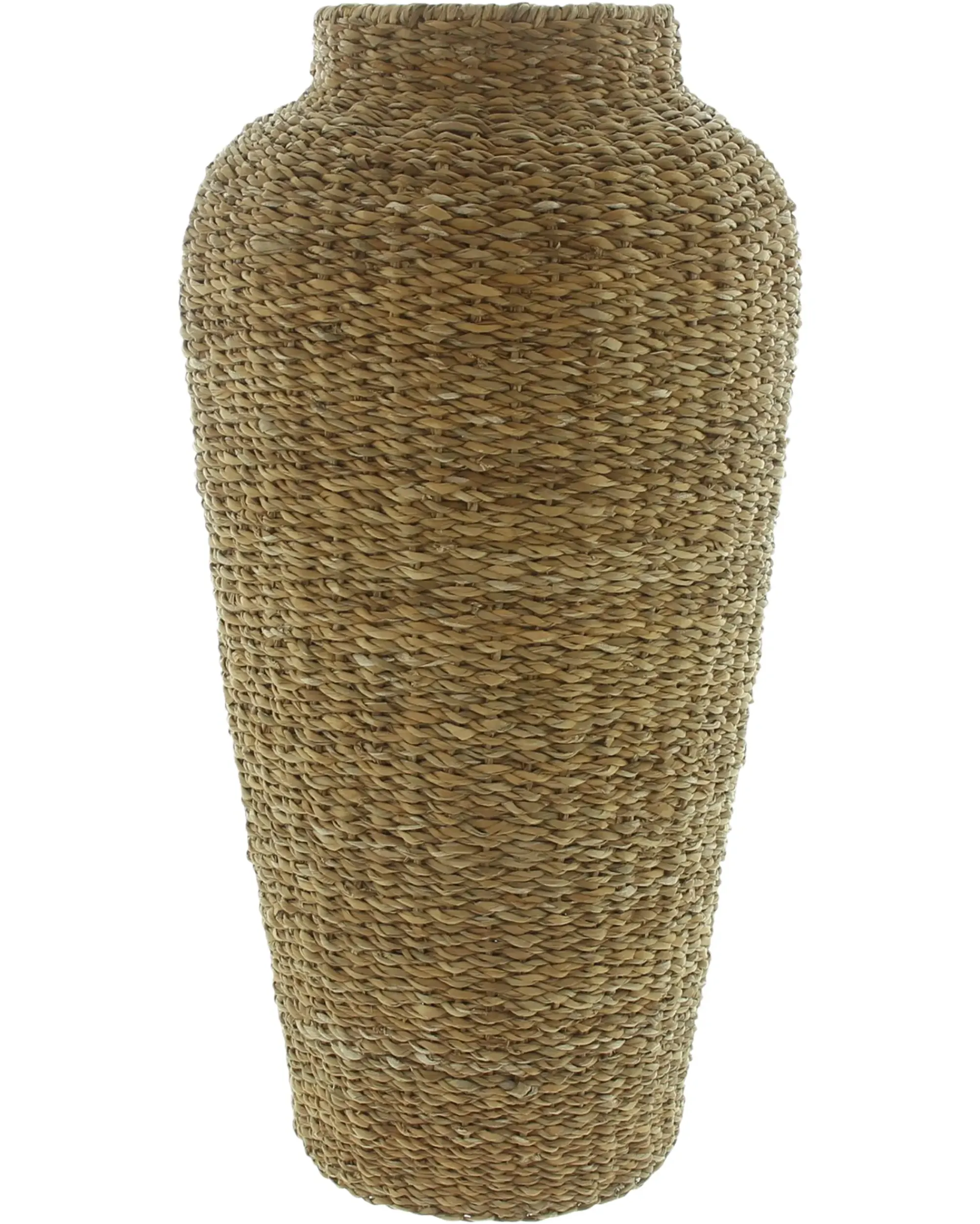 Dekovasen|Frank Handels GmbH & Co. KG Deko-Bodenvase "Seegras"