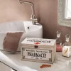 Kisten & Dekoboxen|Badezimmer|Frank Handels GmbH & Co. KG Dekobox "Pharmacie"