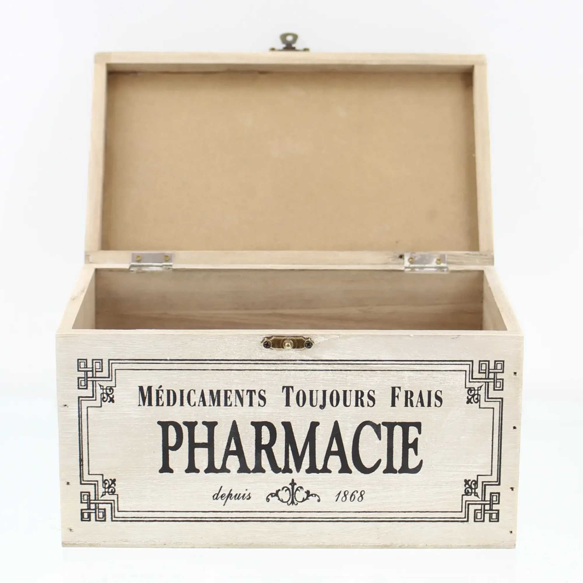 Kisten & Dekoboxen|Badezimmer|Frank Handels GmbH & Co. KG Dekobox "Pharmacie"