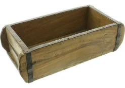 Gartendeko|Kisten & Dekoboxen|Frank Handels GmbH & Co. KG Dekobox "Ziegelform"