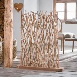 Chalet & Hütte|Frank Handels GmbH & Co. KG Dekoelement "Treibholz"