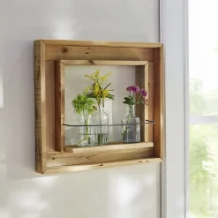 Dekohänger|Wanddeko|Frank Handels GmbH & Co. KG Dekofenster "Upcycling"