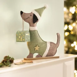 Weihnachtliche Dekofiguren|Weihnachtliche Led-Deko|Frank Handels GmbH & Co. KG Deko-Figur 