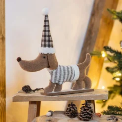 Weihnachtliche Dekofiguren|Frank Handels GmbH & Co. KG Dekofigur 