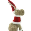 Weihnachtliche Dekofiguren|Weihnachtsmänner|Frank Handels GmbH & Co. KG Deko-Figur "Santa's Deer"