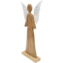 Engel|Frank Handels GmbH & Co. KG Deko-Figur "Schutzengel"