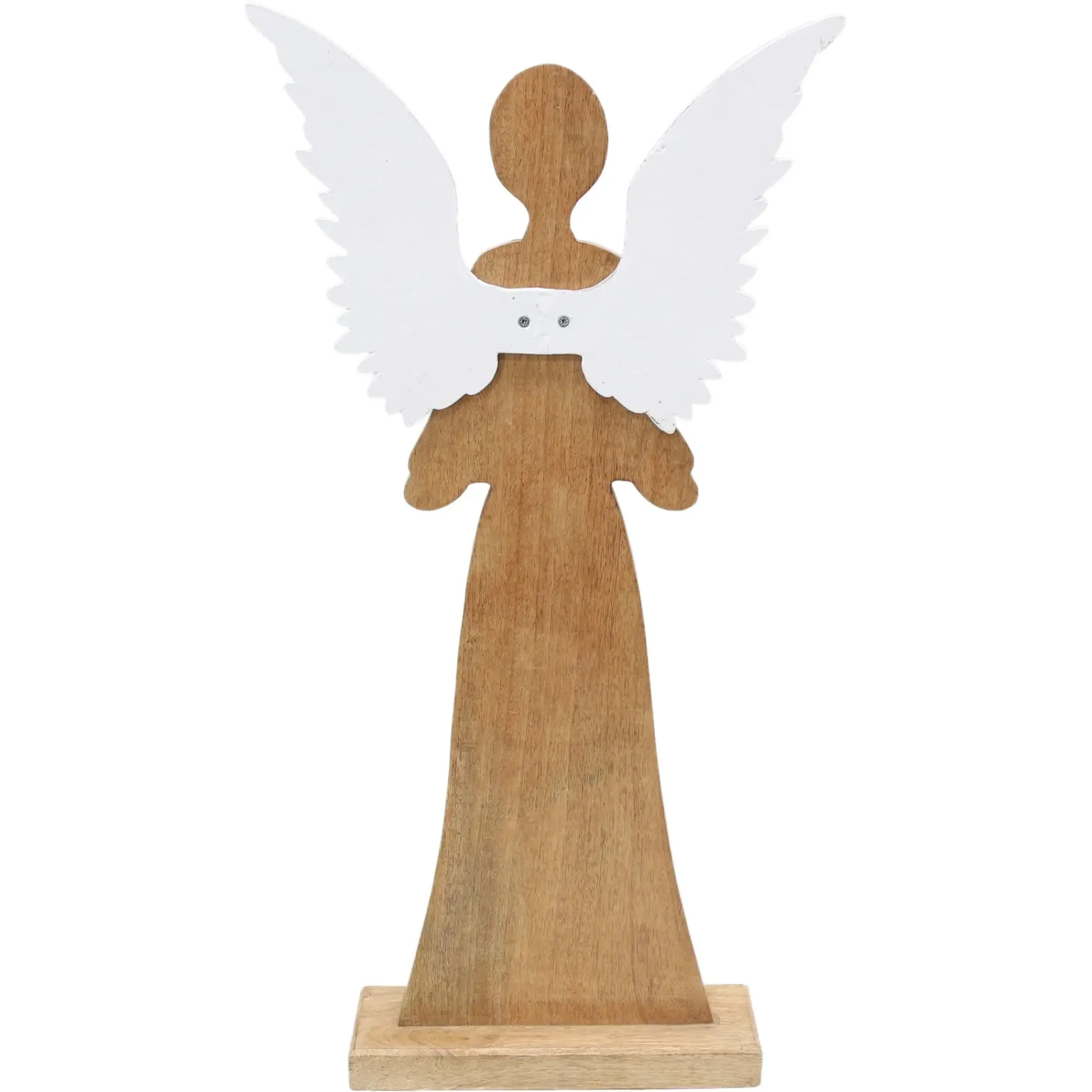 Engel|Frank Handels GmbH & Co. KG Deko-Figur "Schutzengel"