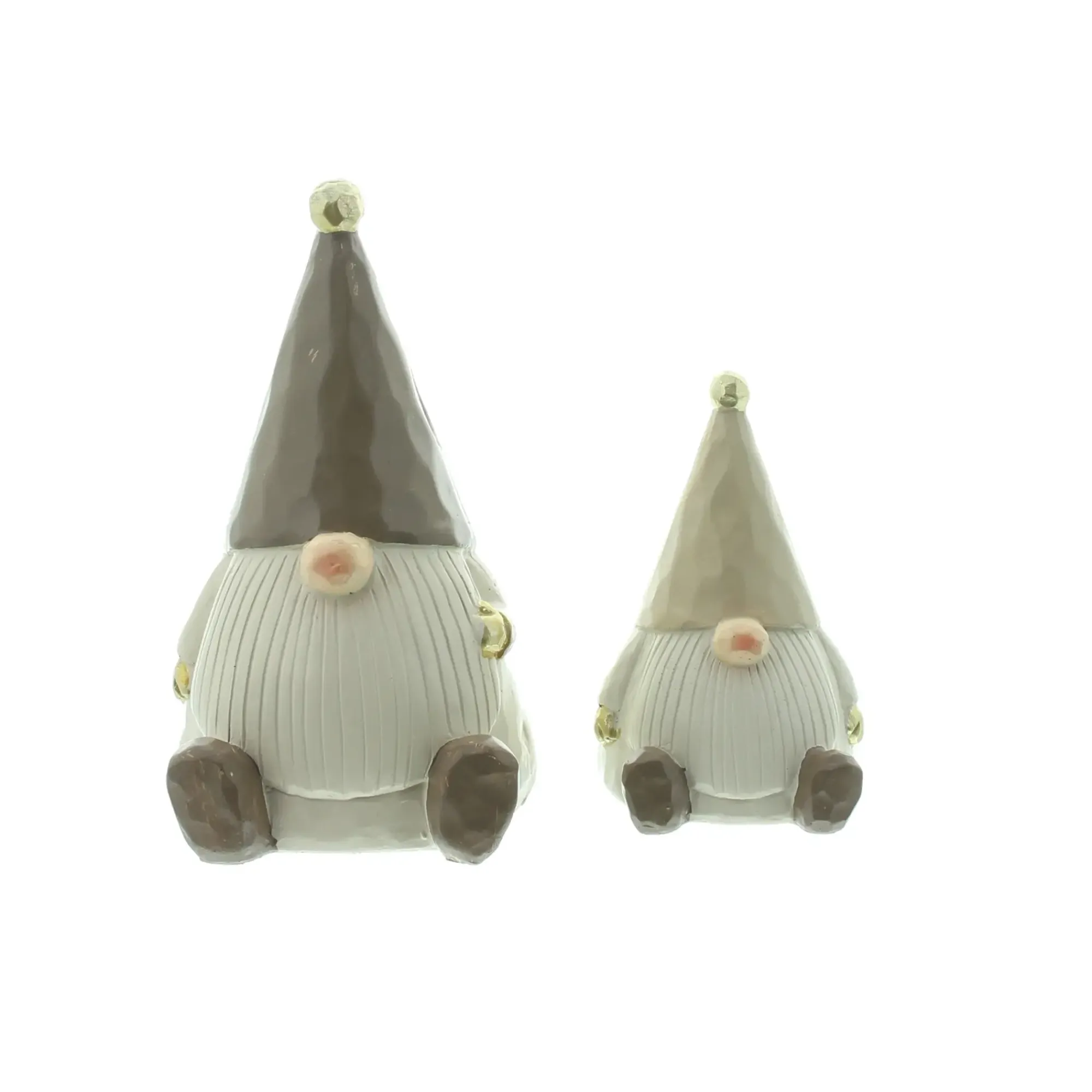 Weihnachtliche Dekofiguren|Frank Handels GmbH & Co. KG Deko-Figur "Wichtel", 2er Set