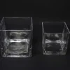 Dekovasen|Windlichter|Frank Handels GmbH & Co. KG Dekoglas "Quadrat", 2er Set