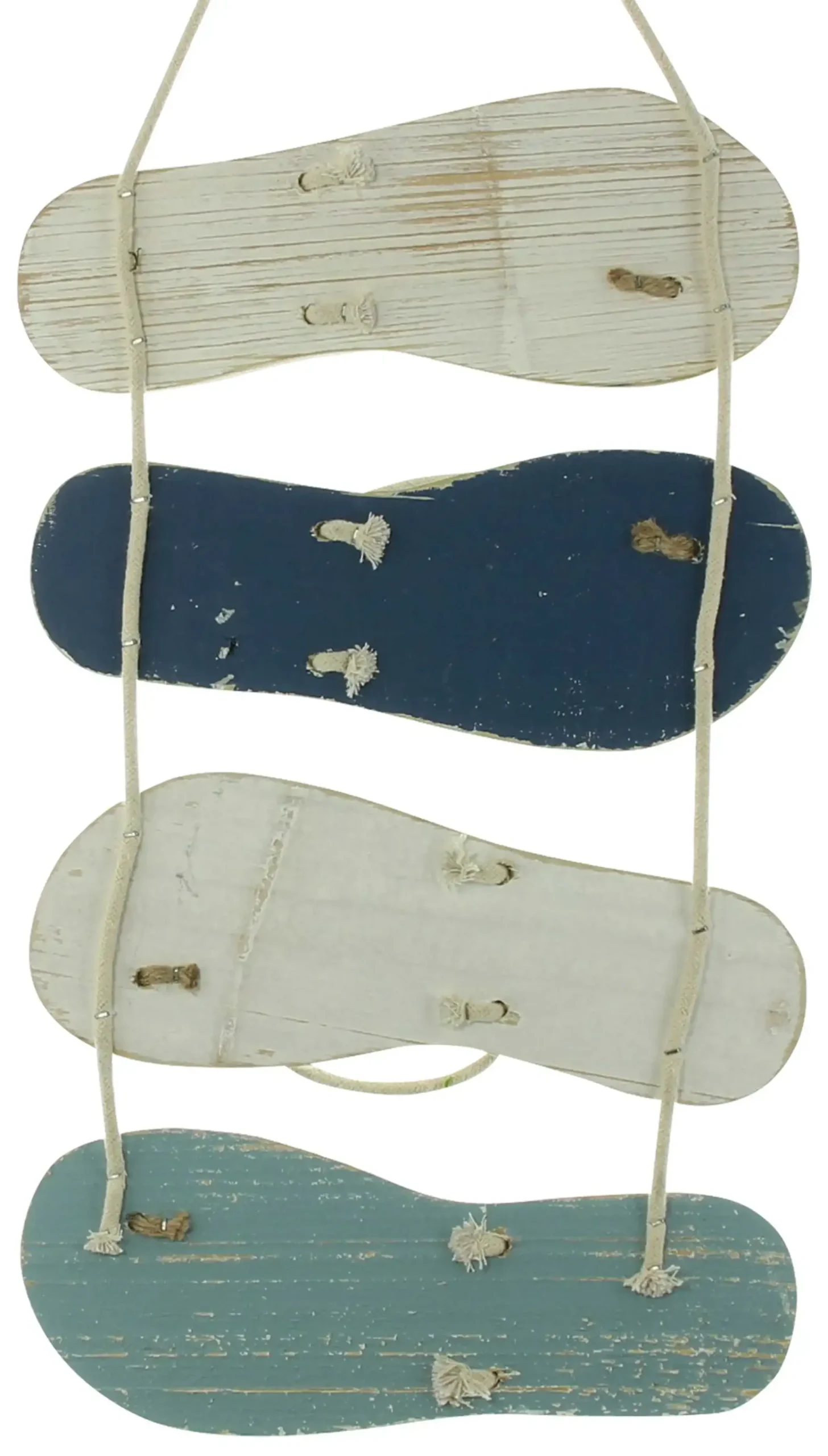 Dekohänger|Frank Handels GmbH & Co. KG Dekohänger "Strandsandalen"